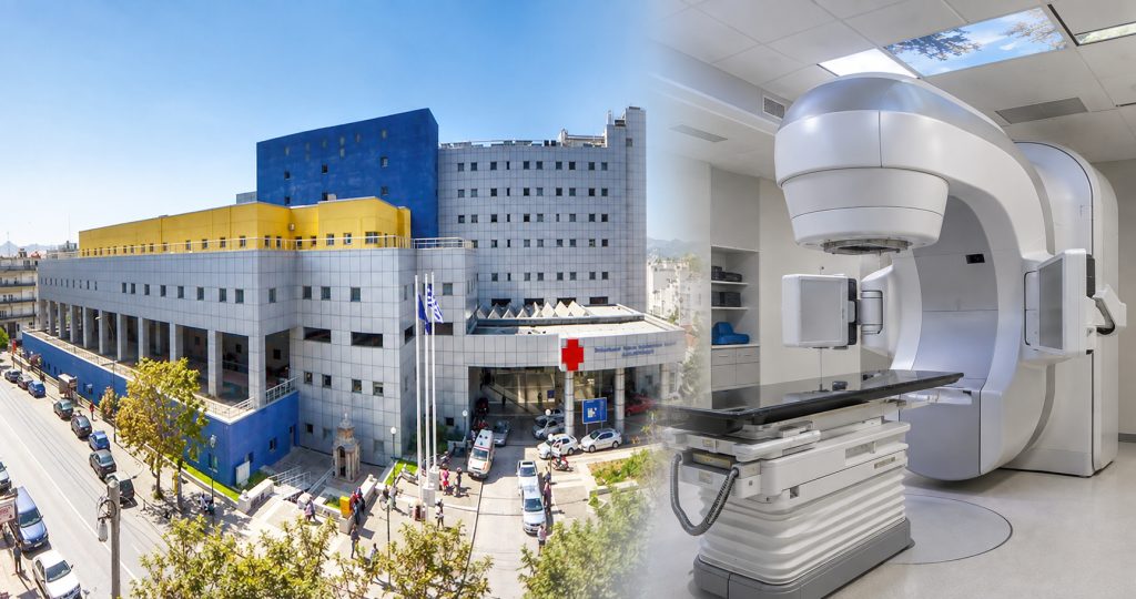 Ακτινοθεραπευτικό μηχάνημα στο Νοσοκομείο Βόλου με χρηματοδότηση της Περιφέρειας Θεσσαλίας
