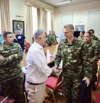 Νέες παρεμβάσεις στα σχολεία της Ανατολικής Σάμου – Έμφαση στην ασφάλεια και τη συντήρηση