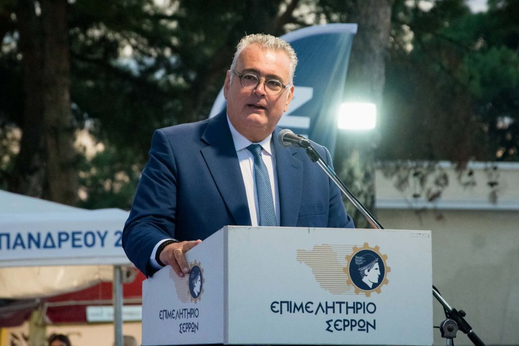 Σέρρες: Λαμπρά εγκαίνια για τη SEREXPO 2026