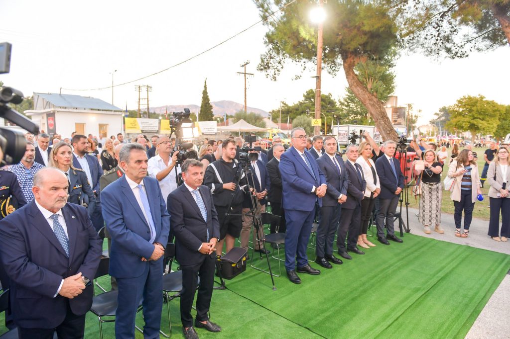 Σέρρες: Λαμπρά εγκαίνια για τη SEREXPO 2026
