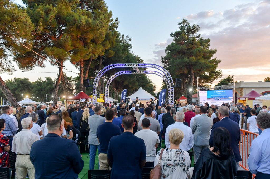 Σέρρες: Λαμπρά εγκαίνια για τη SEREXPO 2026