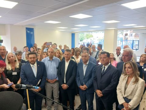 Οργή και επεισόδια στην Πρίστινα για την καταδίκη Θάτσι και πρώην διοικητών του UCK
