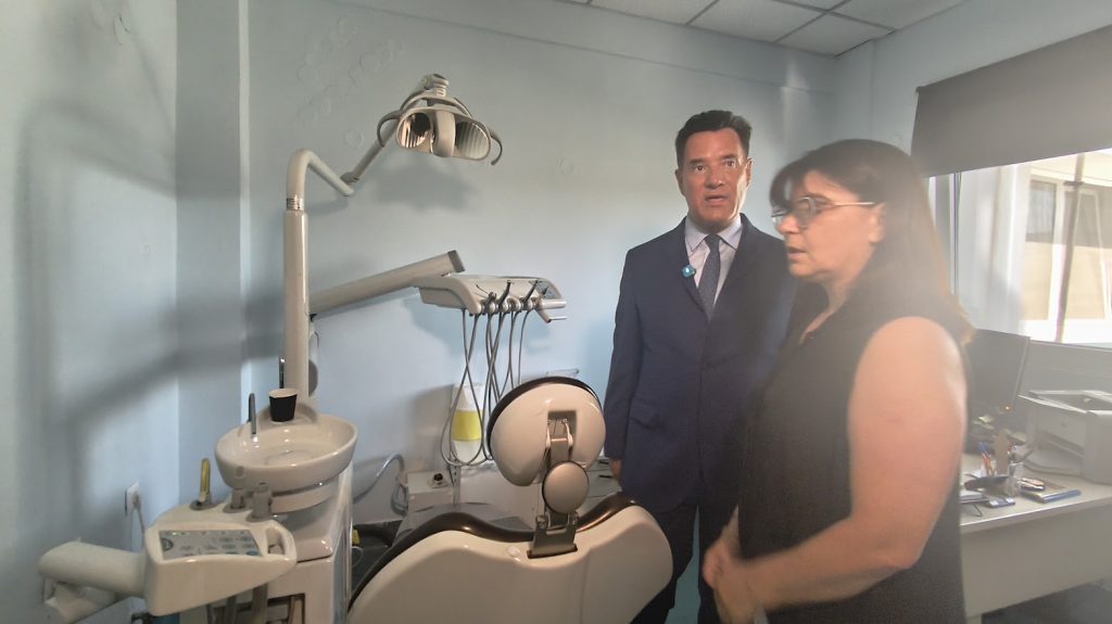 Πλήρης εκσυγχρονισμός για τα Κέντρα Υγείας Δικαίων και Σουφλίου – Νέες προσλήψεις προανήγγειλε Άδωνις Γεωργιάδης