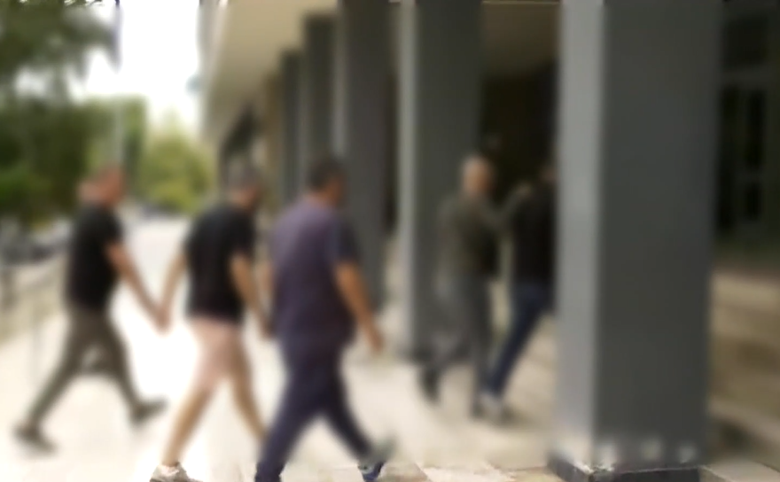 Φορολογικές απάτες με εικονικές εταιρείες και «αχυράνθρωπους» – Εξάρθρωση εγκληματικής οργάνωσης στη Θεσσαλονίκη