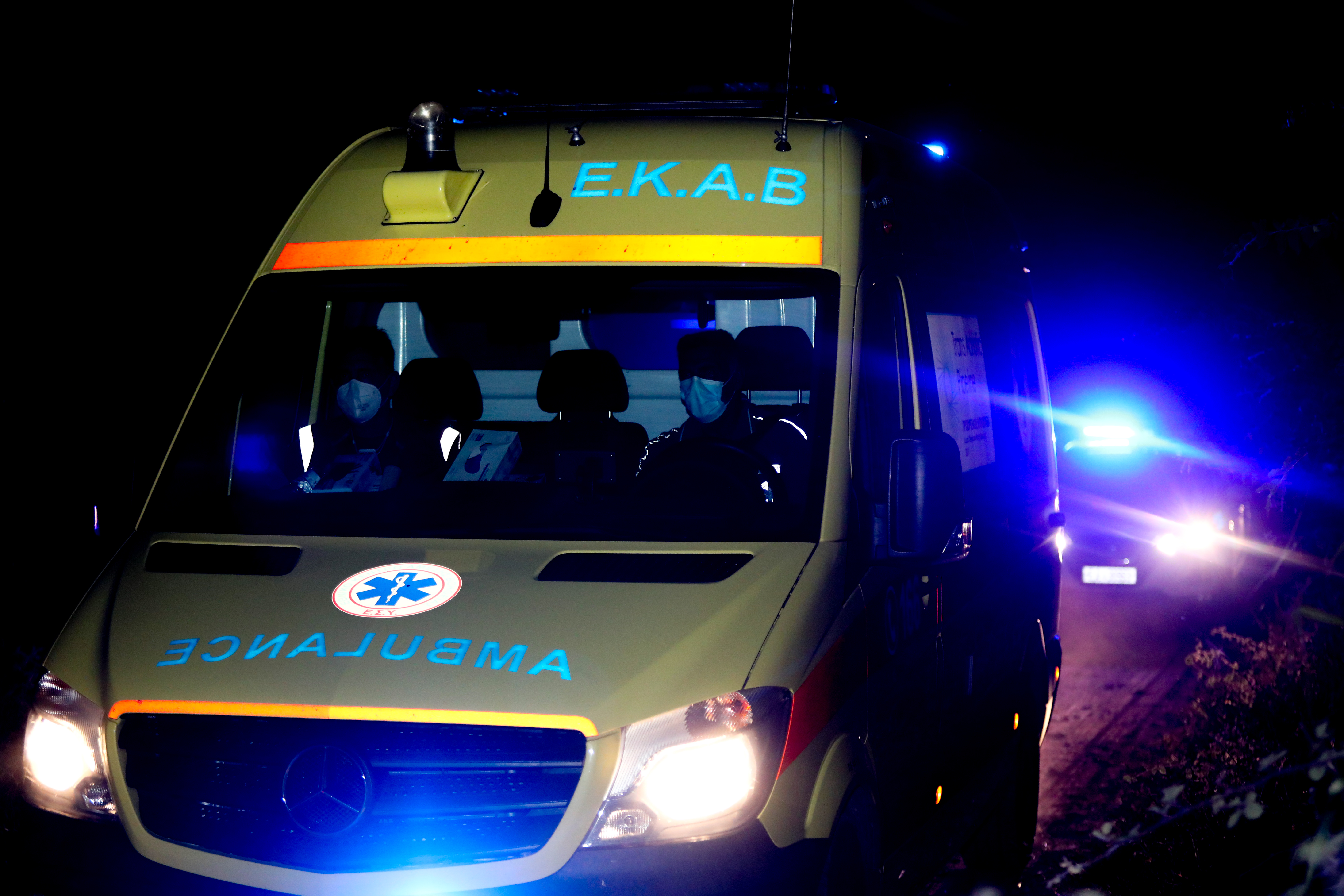Θεσσαλονίκη: 13χρονη έπεσε από μπαλκόνι – Νοσηλεύεται βαριά τραυματισμένη