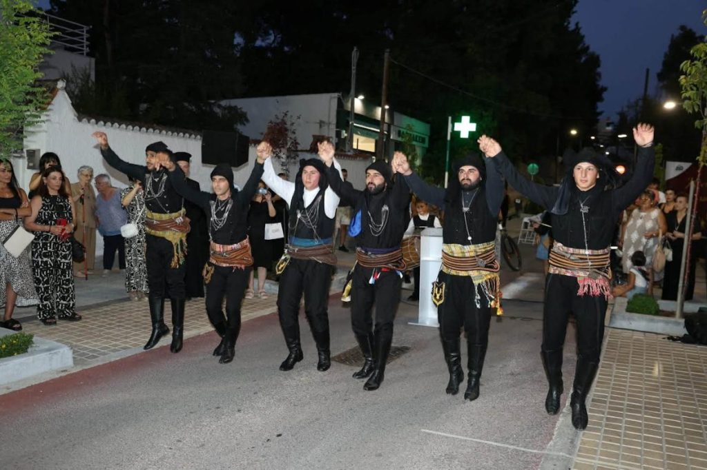 Θεσσαλονίκη: Συγκίνηση στο Ωραιόκαστρο στην αναβίωση στιγμών του ξεριζωμού των Ποντίων