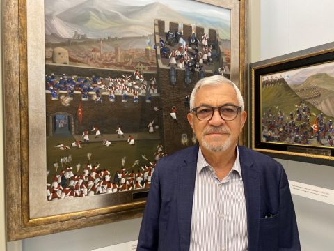 Στην Τρίπολη την Κυριακή ο Πρόεδρος της Δημοκρατίας Κωνσταντίνος Τασούλας