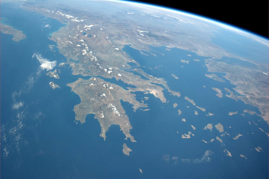 Σπύρος Βασιλάκος: Στο τραπέζι διαστημικός κόμβος στη Θεσσαλία – Πρόγνωση κινδύνου ακόμη και σε επίπεδο γειτονιάς