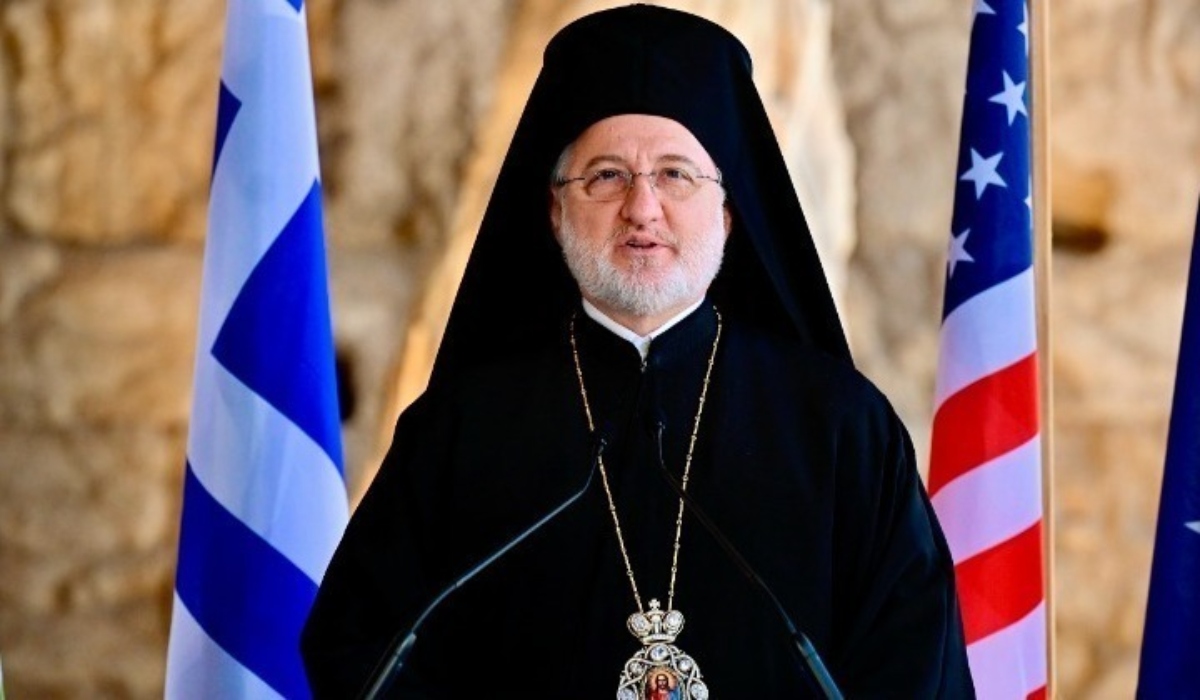 Ελπιδοφόρος: Βαθιές και ιστορικές ρίζες έχει η Ομογένειά μας στη Νέα Ορλεάνη