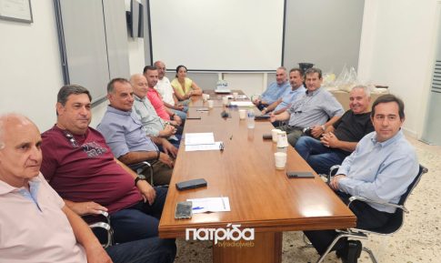 Πλεύρης: Κάτω από 1.000 άτομα ο στόχος για τη δομή της Σάμου – «Δεν θα υπάρξει αύξηση του πληθυσμού» Τι λένε οι αρχές της Σάμου.