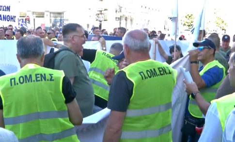 Θεσσαλονίκη: Υπό έλεγχο τέθηκε η φωτιά στην Άνω Περαία