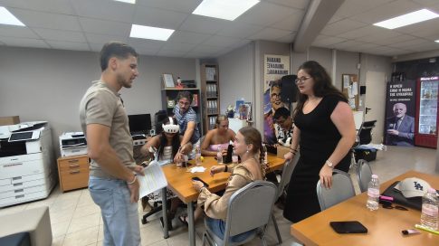 Νέα ημερομηνία για τον «Οιδίποδα» του Χουβαρδά στο <strong>Δημοτικό Θέατρο Λυκαβηττού</strong>