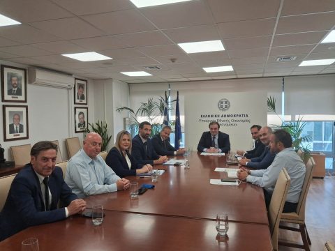 Νέα ημερομηνία για τον «Οιδίποδα» του Χουβαρδά στο <strong>Δημοτικό Θέατρο Λυκαβηττού</strong>