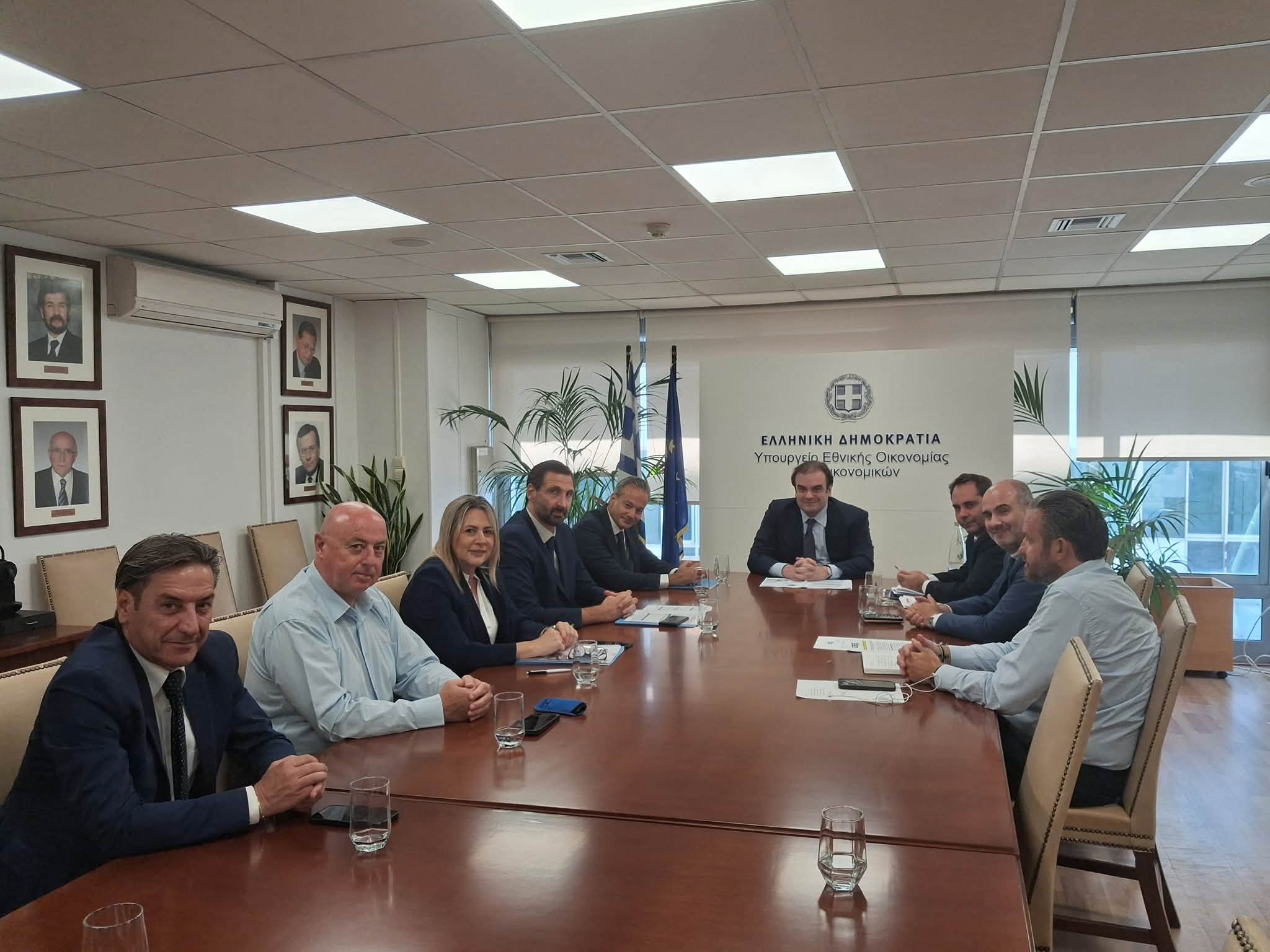 ΕΣΕΕ: Σχέδιο δράσης με ορίζοντα το 2030 για ισχυρή και βιώσιμη μικρομεσαία επιχειρηματικότητα