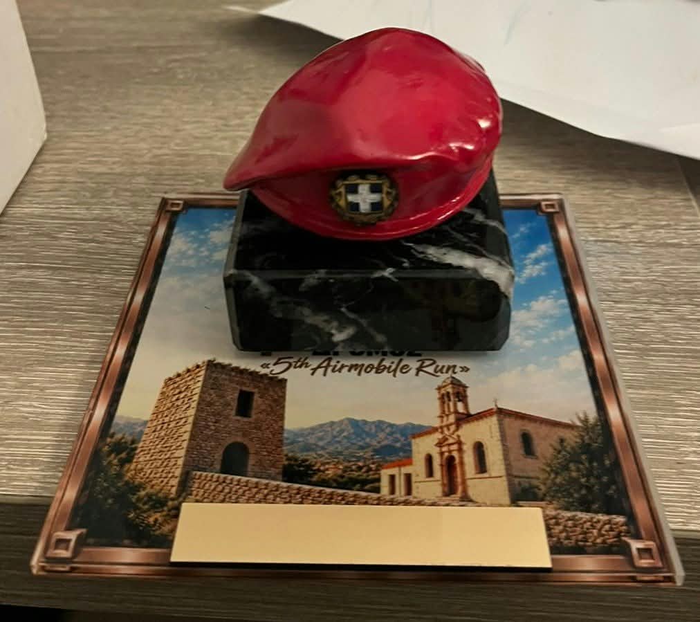 Ρέθυμνο: Με μεγάλη συμμετοχή ο 1ος Κρηταγενής Δρόμος – 5th Airmobile Run στο Γεράνι