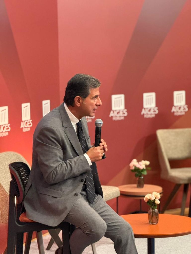 Κ. Γκιουλέκας στο 1ο Αιγές Φόρουμ: «Η Βόρεια Ελλάδα νομοτελειακά θα αναπτύσσεται διαρκώς»