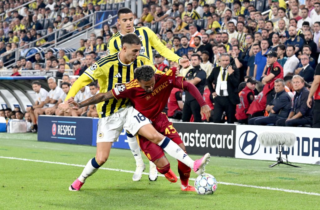 Champions League: Η Σαχτάρ πήρε βαθμό στην Ολλανδία – Στο 1-1 έμειναν στην Πόλη Φενέρμπαχτσε και Ρόμα