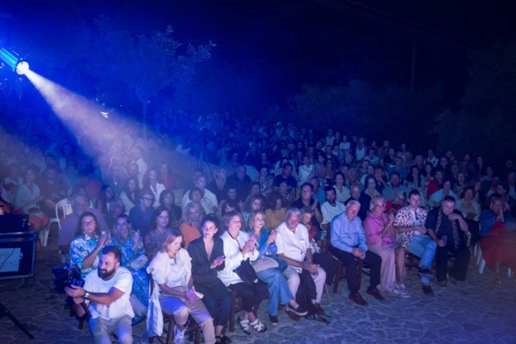 «The Chios Festival»: Πολιτισμός, επιστήμη και ναυτιλία συναντώνται στη Χίο