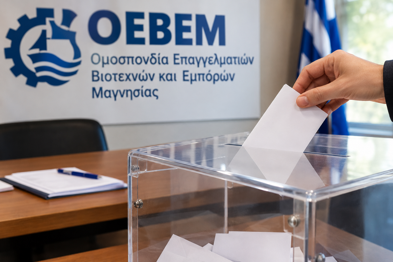 Εκλογές στην ΟΕΒΕΜ: Αποχωρεί η Δώρα Καναβιτσά – Οι υποψήφιοι για τη νέα διοίκηση