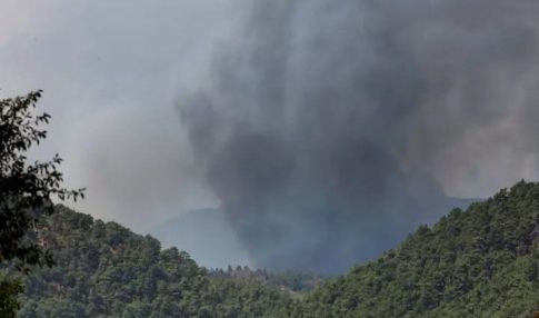 Ινδία: Πυρκαγιά σε νοσοκομείο – Έξι νεκροί, ήταν μέσα σε <strong>ανελκυστήρα</strong>