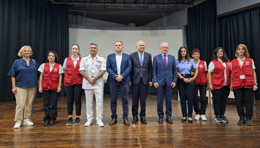 Αθ. Γκανάς στην ΕΡΤ Καλαμάτας: Γνώση και πρόληψη απέναντι στα ενεργά ρήγματα της Μεσσηνίας