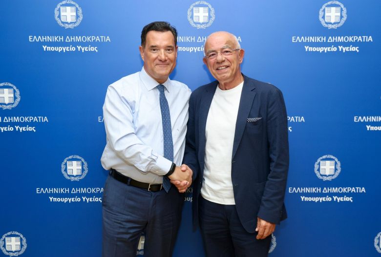Ζάκυνθος: Παραίτηση του διοικητή του Νοσοκομείου – Προσωρινός διοικητής ανέλαβε ο πρώην υφυπουργός Αναστάσιος Λιάσκος 