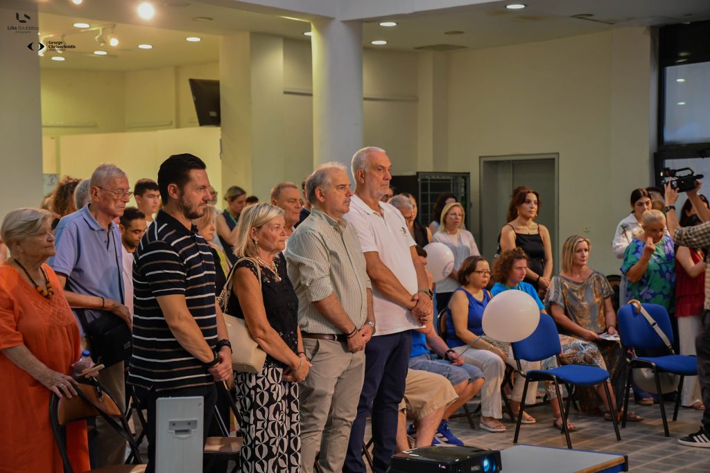 «ΈναςΝους/OneMind»: Στέγη για τα άτομα με αυτισμό και τις οικογένειές τους στην Νέα Ιωνία