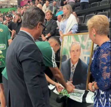 Ο Τυραννόσαυρος είχε θερμοκρασία σώματος παρόμοια με αυτή του ανθρώπου – Τι δήλωσε στο ΕΡΤnews ο συγγραφέας της μελέτης