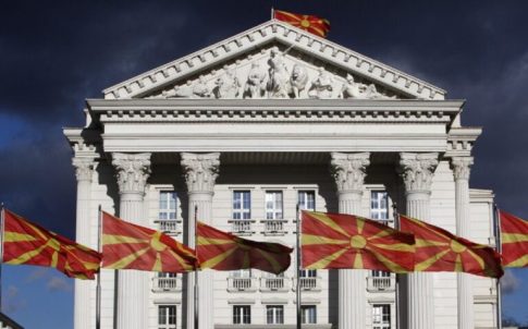 Νατσιός στη Βουλή: «Άλλη μια χαμένη ευκαιρία για την πατρίδα» η Συνταγματική Αναθεώρηση