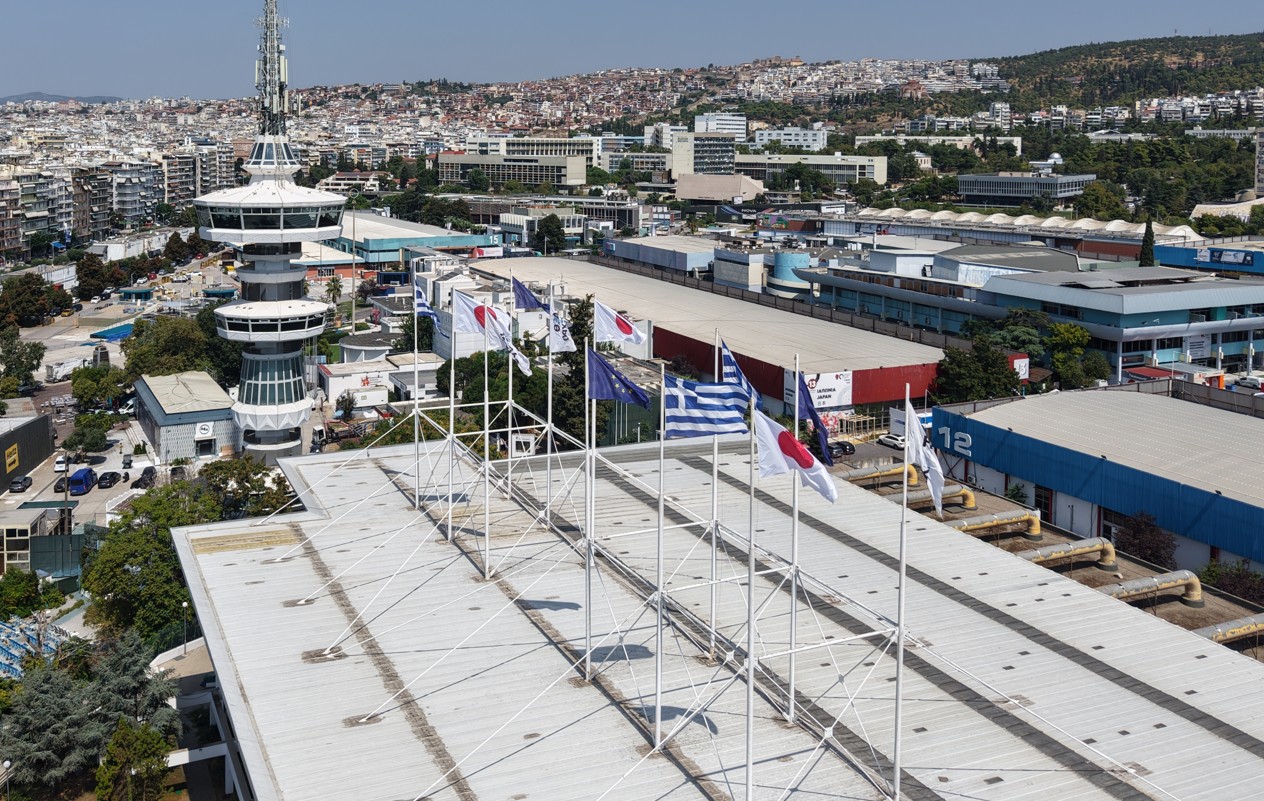 ΔΕΘ 2026: Η Θεσσαλονίκη συναντά την Ιαπωνία – Ένας διάλογος πολιτισμού, γαστρονομίας και τοπικής παραγωγής