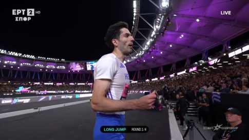 EuroVolley: Ελλάδα – Ιταλία 0-3 – Πάλεψε στα ίσα η «γαλανόλευκη», αλλά λύγισε στις λεπτομέρειες