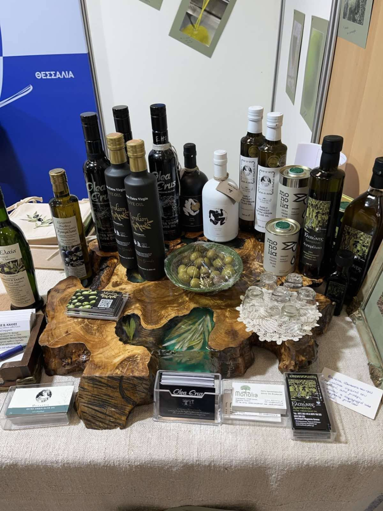 Αγουρέλαιο Πτελεού: Στην τελική ευθεία για γεωγραφική πιστοποίηση – Στόχος η υπεραξία να μείνει στους παραγωγούς
