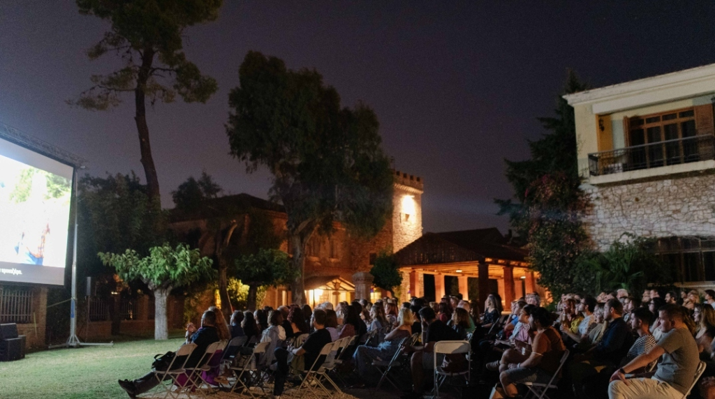 Το 7o KinoFest Φεστιβάλ Γερμανόφωνου Κινηματογράφου ξεκινά στην ιστορική Achaia Clauss