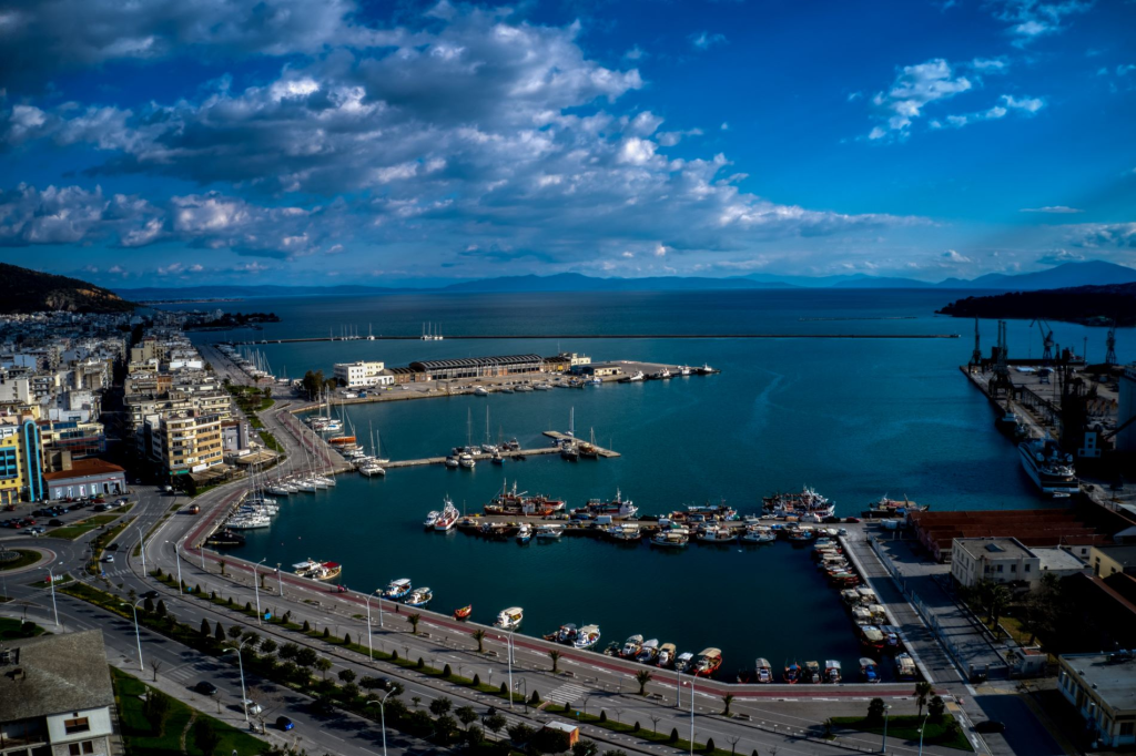 Βόλος: Αυξημένες κατά 50% οι κρατήσεις κρουαζιερόπλοιων για το 2027 και το 2028
