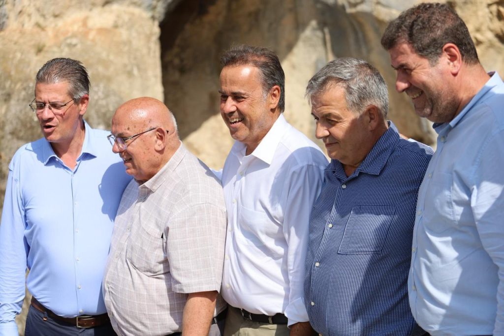 Στ. Παπασταύρου από Γρεβενά: Υλοποιούμε ένα αίτημα 35 ετών για το Άλσος Θεοδωρίδη