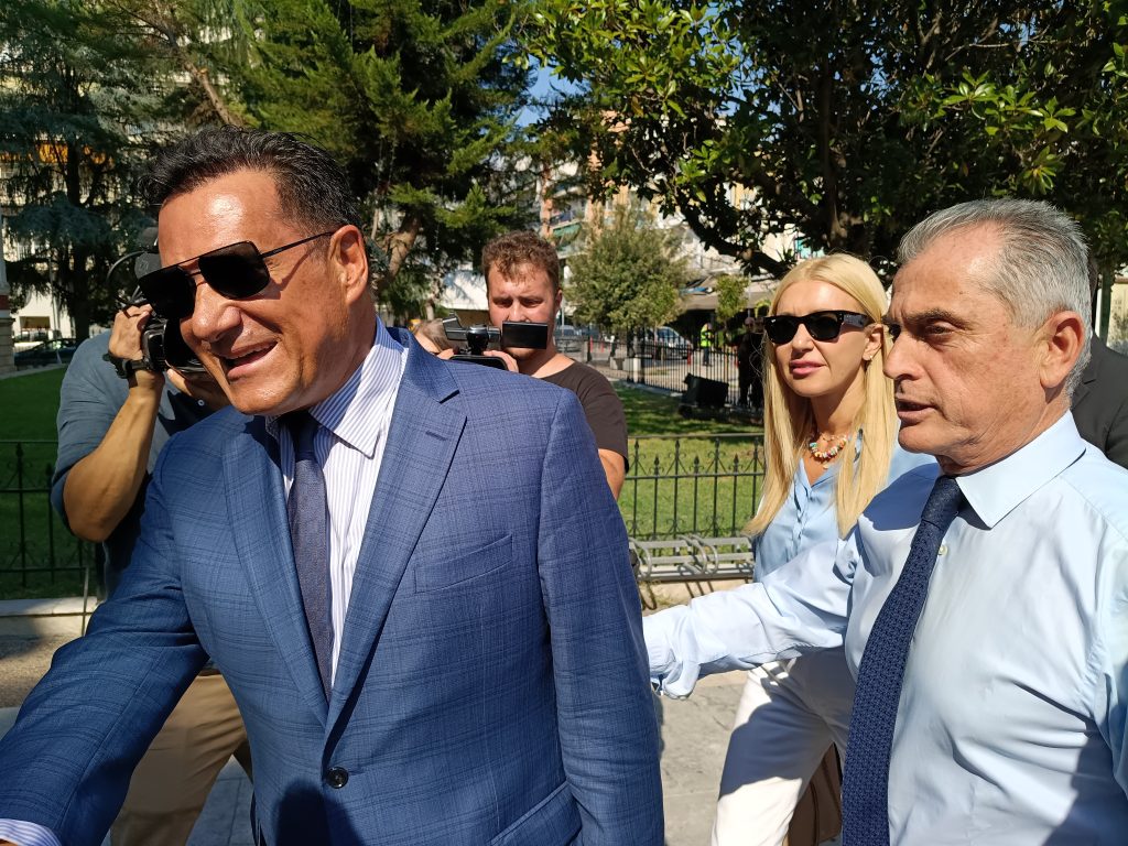 Σέρρες: Περιοδεία του Υπουργού Υγείας Άδωνι Γεωργιάδη – Τι συζήτησε με τους δημάρχους και τον αντιπεριφερειάρχη