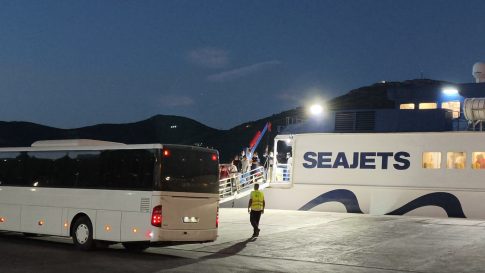 Νέες παρεμβάσεις στα σχολεία της Ανατολικής Σάμου – Έμφαση στην ασφάλεια και τη συντήρηση