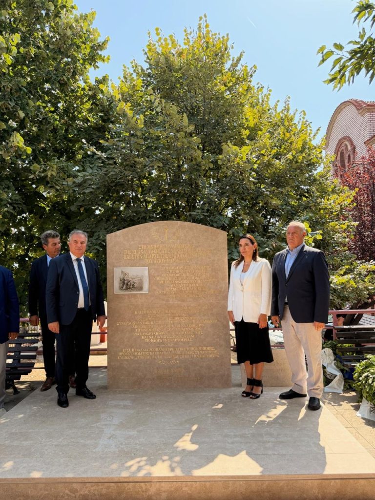 Οι τουριστικές προοπτικές της Χαλκιδικής σε σύσκεψη με την υπουργό Τουρισμού