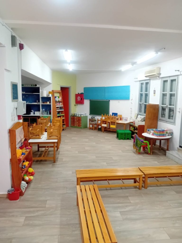 Νέες παρεμβάσεις στα σχολεία της Ανατολικής Σάμου – Έμφαση στην ασφάλεια και τη συντήρηση