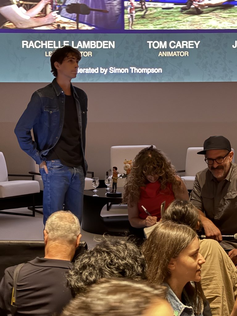 «Wildwood»: Η LAIKA αποκάλυψε στο TIFF πώς “καρέ καρέ” οι λέξεις αποκτούν ζωή