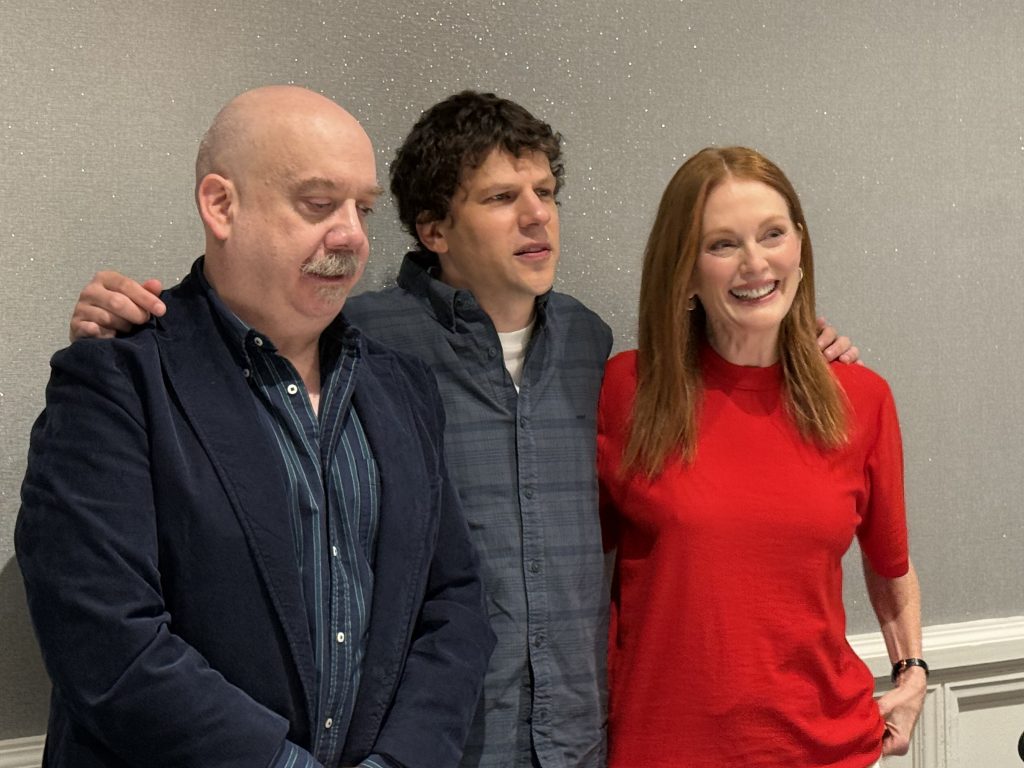 TIFF 2026: Στο «The Debut», μαθαίνουμε ότι οι σπουδαίοι ηθοποιοί σε κάθε δουλειά θα κάνουν πάντα ένα νέο ντεμπούτο