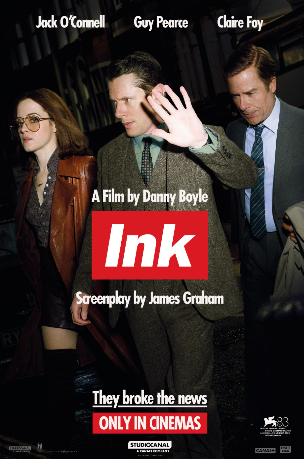 TIFF 2026: Αφήνει λεκέ το μελάνι του «Ink» στη δημοκρατία μας μέχρι και σήμερα