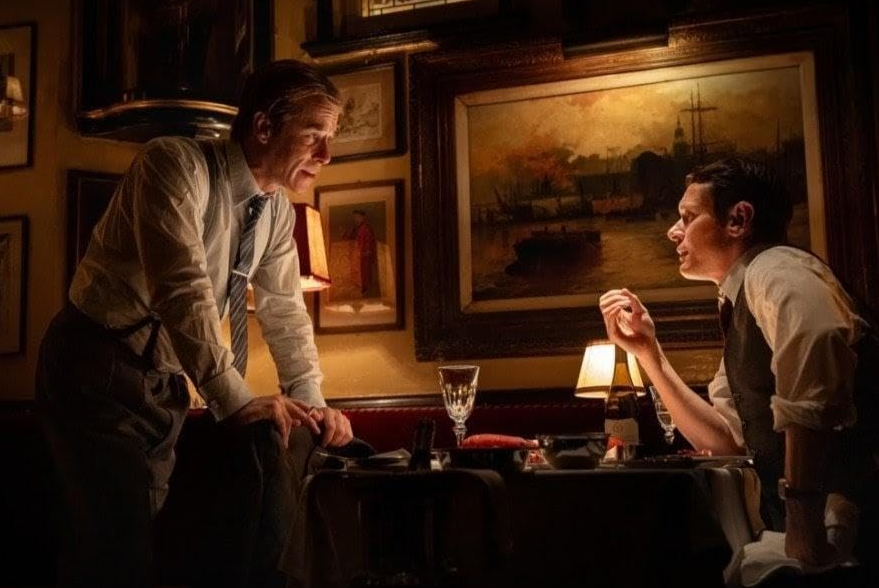 TIFF 2026: Αφήνει λεκέ το μελάνι του «Ink» στη δημοκρατία μας μέχρι και σήμερα