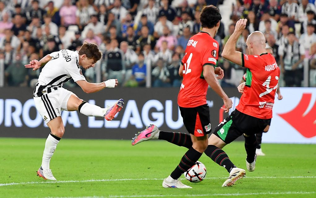 Europa League: Επίδειξη δύναμης η Γιούβε, 5-0 τη Ναϊμέγκεν – Σαρωτική η Μπεσίκτας συνέτριψε 4-1 τη Μαρσέιγ 