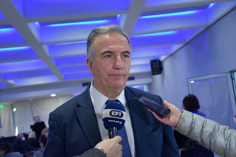Στ. Καλαφάτης: Η ανάπτυξη είναι 100% η πιο φιλολαϊκή κοινωνική πολιτική