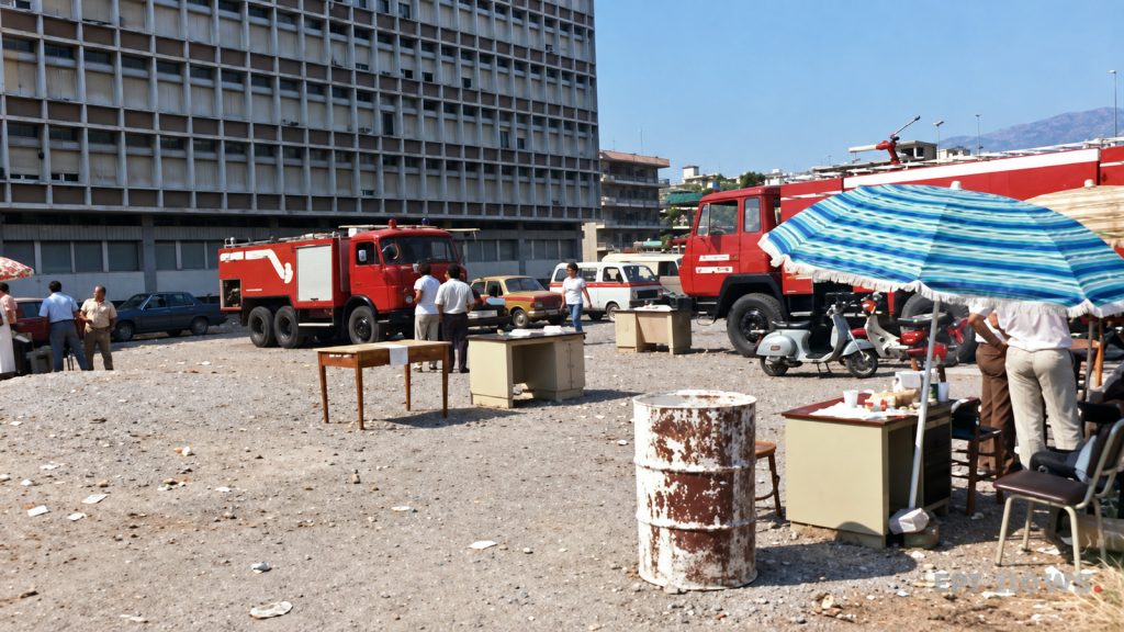 Καλαμάτα: 40 χρόνια από τους σεισμούς του 1986 – Τριήμερο εκδηλώσεων μνήμης και επιστημονικές δράσεις