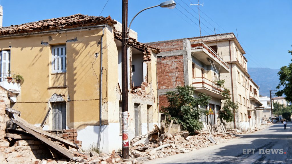 Καλαμάτα: 40 χρόνια από τους καταστροφικούς σεισμούς του 1986 – Οι πρώτες ώρες και ημέρες μέσα από το Αρχείο της ΕΡΤ