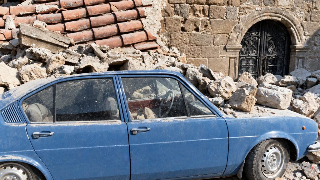 Καλαμάτα: 40 χρόνια από τους καταστροφικούς σεισμούς του 1986 – Οι πρώτες ώρες και ημέρες μέσα από το Αρχείο της ΕΡΤ