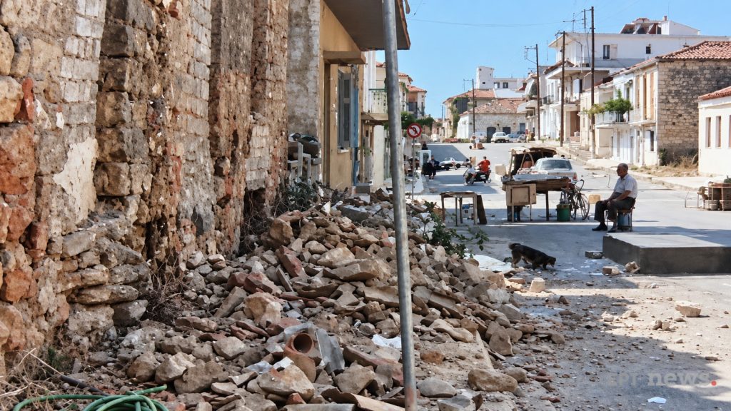 Καλαμάτα: 40 χρόνια από τους καταστροφικούς σεισμούς του 1986 – Οι πρώτες ώρες και ημέρες μέσα από το Αρχείο της ΕΡΤ