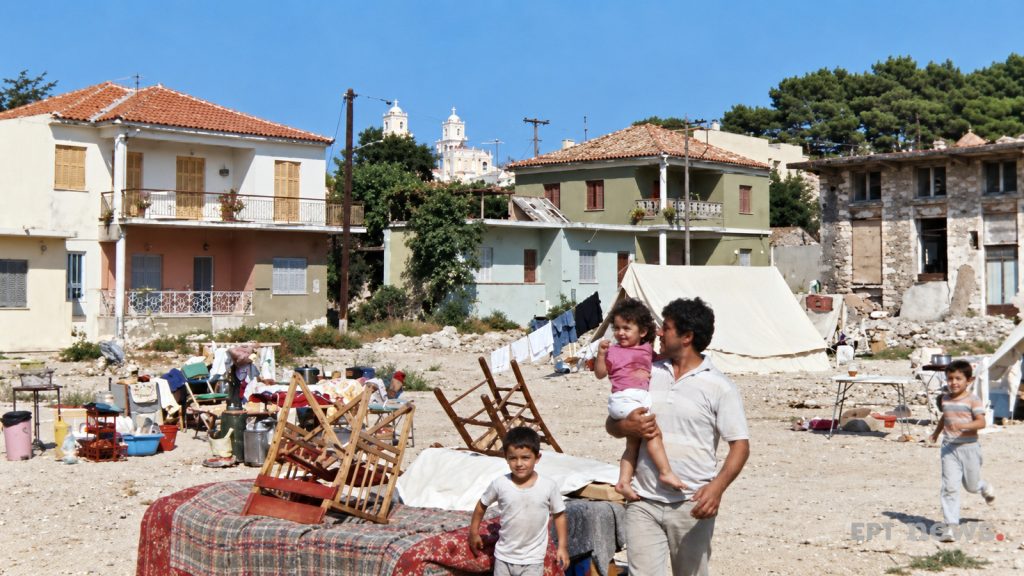 Καλαμάτα: 40 χρόνια από τους καταστροφικούς σεισμούς του 1986 – Οι πρώτες ώρες και ημέρες μέσα από το Αρχείο της ΕΡΤ